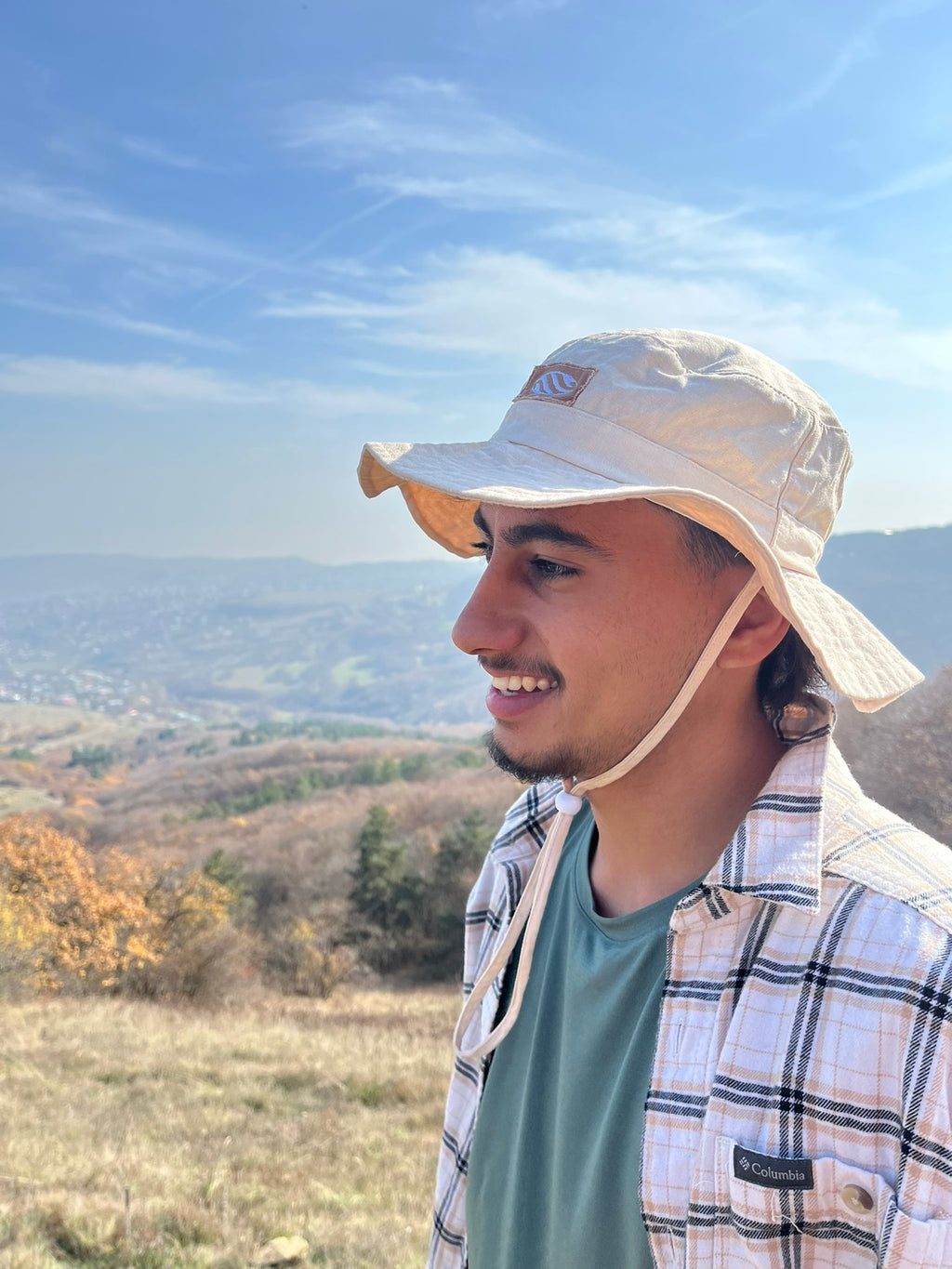 כובע טיולים